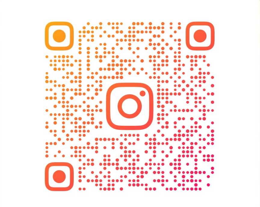 Instagram QR